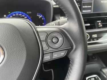 Foto van Toyota Corolla