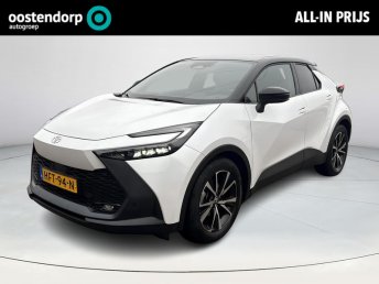 Toyota C-HR 1.8 Hybrid 140 First Edition **NAVIGATIE/ 360 CAMERA/ DODEHOEK DETECTIE/ PARKEERSENSOREN/ GARANTIE** occasion 2025