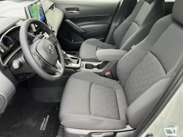 Foto van Toyota Corolla Cross