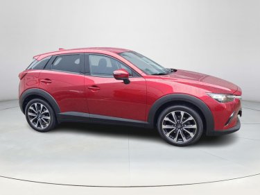 Foto van Mazda CX-3