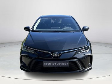 Foto van Toyota Corolla