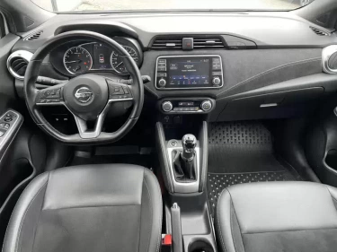 Foto van Nissan Micra