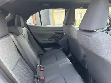 Foto van Toyota Yaris Cross