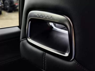 Foto van Mazda 6e