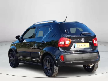 Foto van Suzuki Ignis