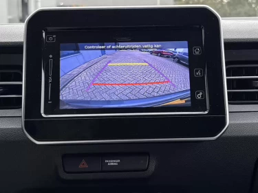 Foto van Suzuki Ignis