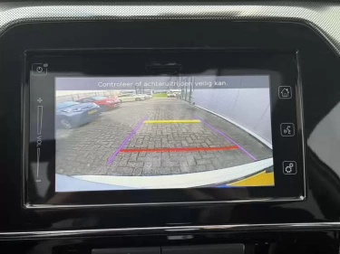 Foto van Suzuki Vitara