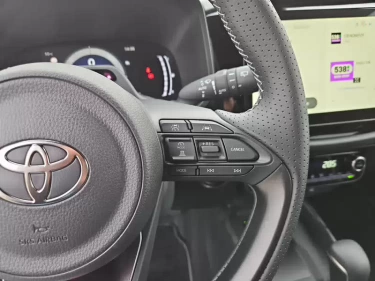 Foto van Toyota Aygo X