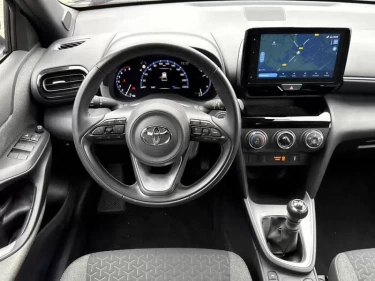 Foto van Toyota Yaris Cross