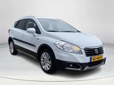 Foto van Suzuki S-Cross