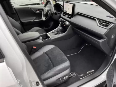 Foto van Toyota RAV4