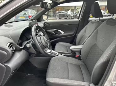 Foto van Toyota Yaris Cross