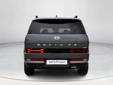 Foto van Hyundai Santa Fe