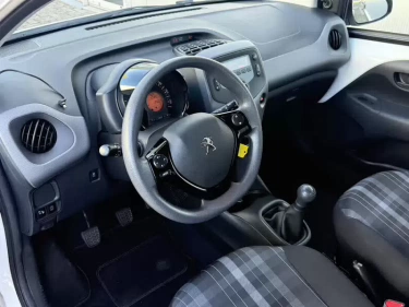 Foto van Peugeot 108
