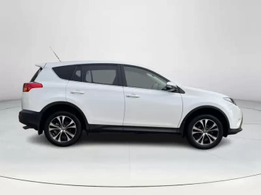 Foto van Toyota RAV4