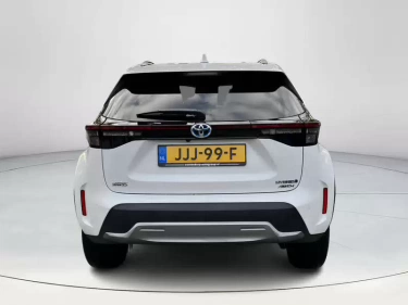 Foto van Toyota Yaris Cross