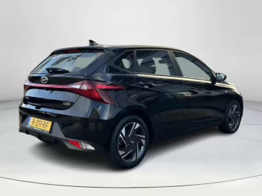 Foto van Hyundai i20