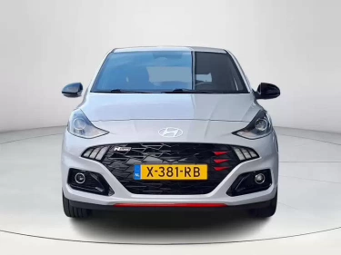 Foto van Hyundai i10