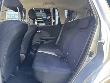 Foto van Honda Jazz