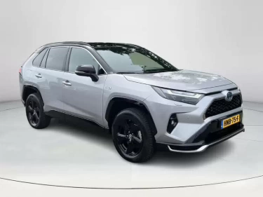 Foto van Toyota RAV4