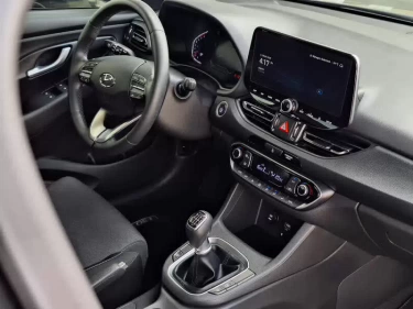 Foto van Hyundai i30