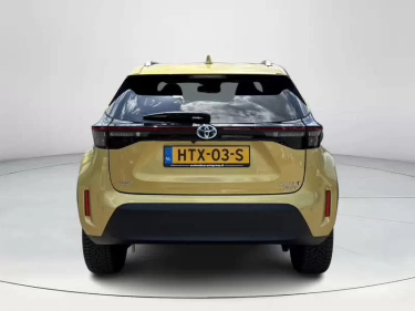 Foto van Toyota Yaris Cross