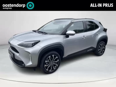 Foto van Toyota Yaris Cross