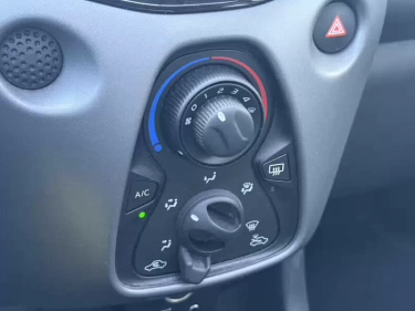 Foto van Toyota Aygo