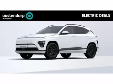 Foto van Hyundai KONA Electric