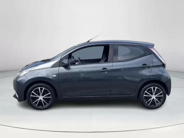 Foto van Toyota Aygo