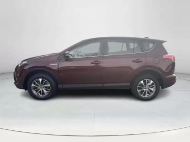 Foto van Toyota RAV4