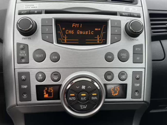 Afbeelding van de auto