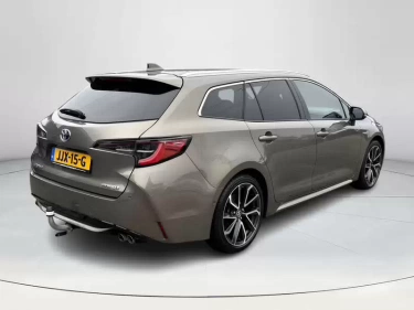 Foto van Toyota Corolla Touring Sport