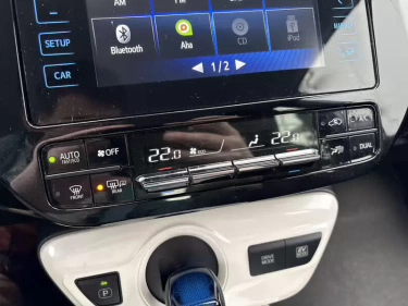 Foto van Toyota Prius