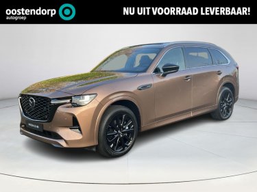 Foto van Mazda CX-80