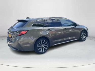 Foto van Toyota Corolla Touring Sports