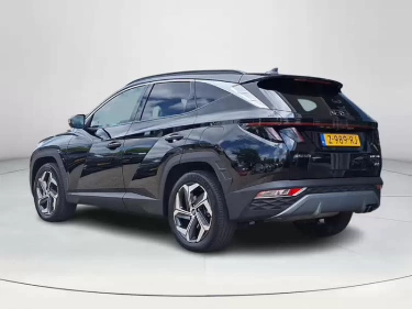 Foto van Hyundai Tucson