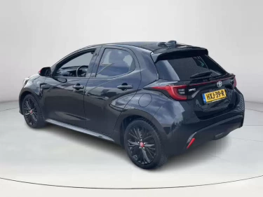 Foto van Toyota Yaris