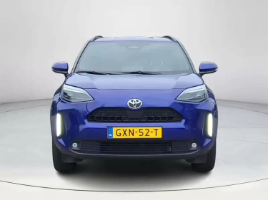 Foto van Toyota Yaris Cross