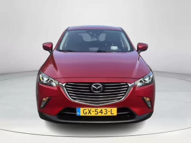 Foto van Mazda CX-3