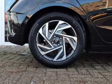 Foto van Hyundai i20