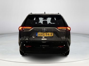 Foto van Toyota RAV4