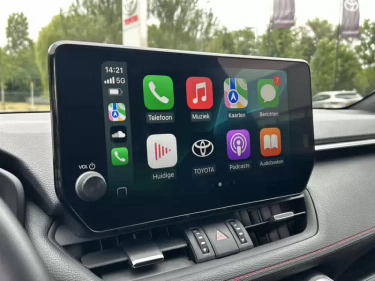Foto van Toyota RAV4