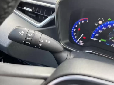 Foto van Toyota Corolla Touring Sports