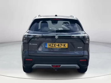 Foto van Suzuki S-Cross