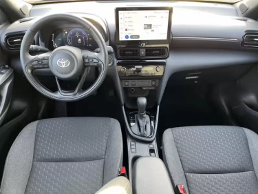 Foto van Toyota Yaris Cross