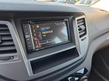 Foto van Hyundai Tucson