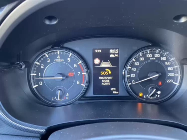 Foto van Suzuki Vitara