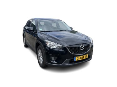 Foto van Mazda CX-5
