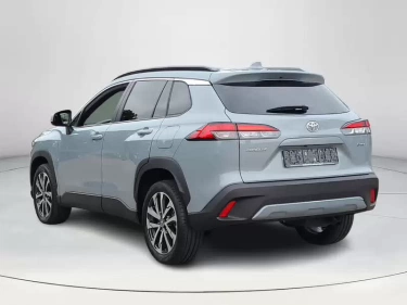 Foto van Toyota Corolla Cross